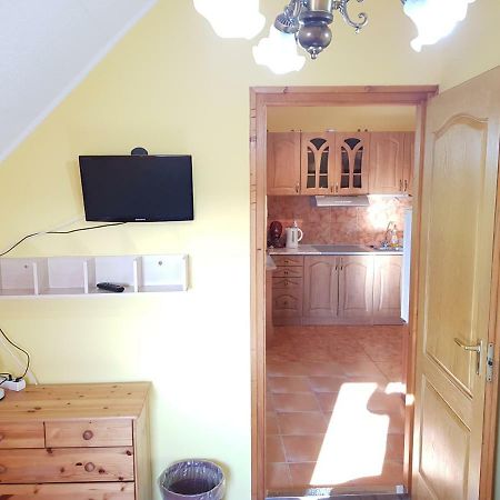 Deak Vendeghaz Apartman Hotell Hajdúszoboszló Eksteriør bilde